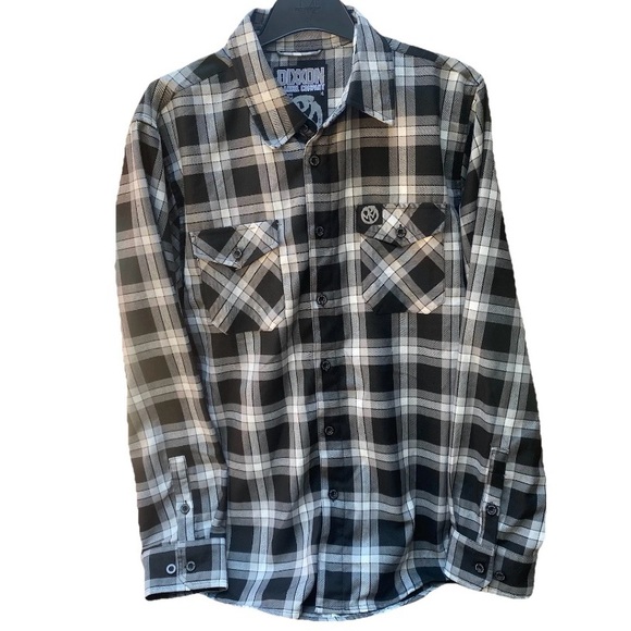 Dixxon Pennywise Flannel Size XL - Picture 2 of 7